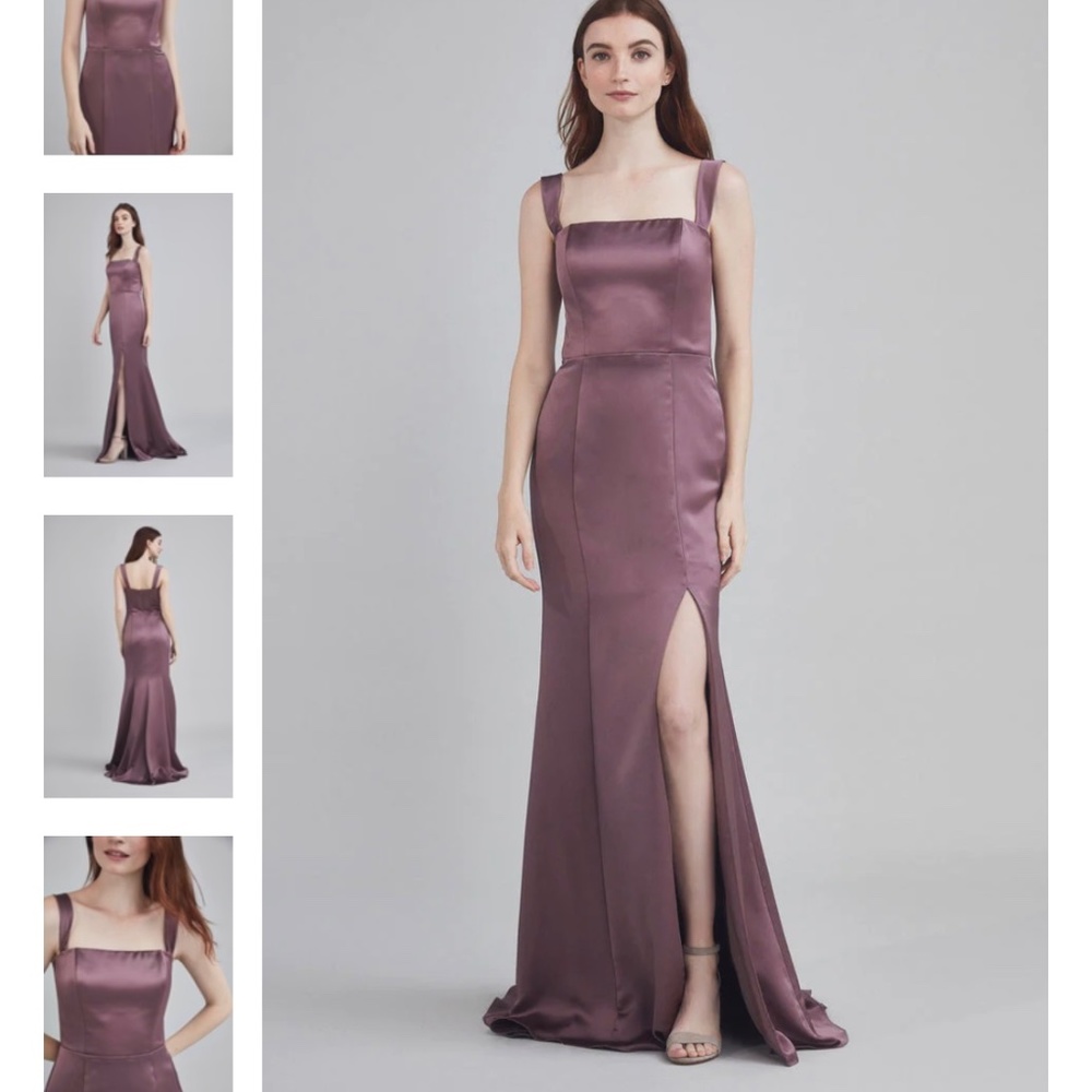 Bella Bridesmaid Amsale Dress